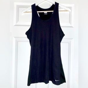 Nike Fit Dry Ribbed Tank Top